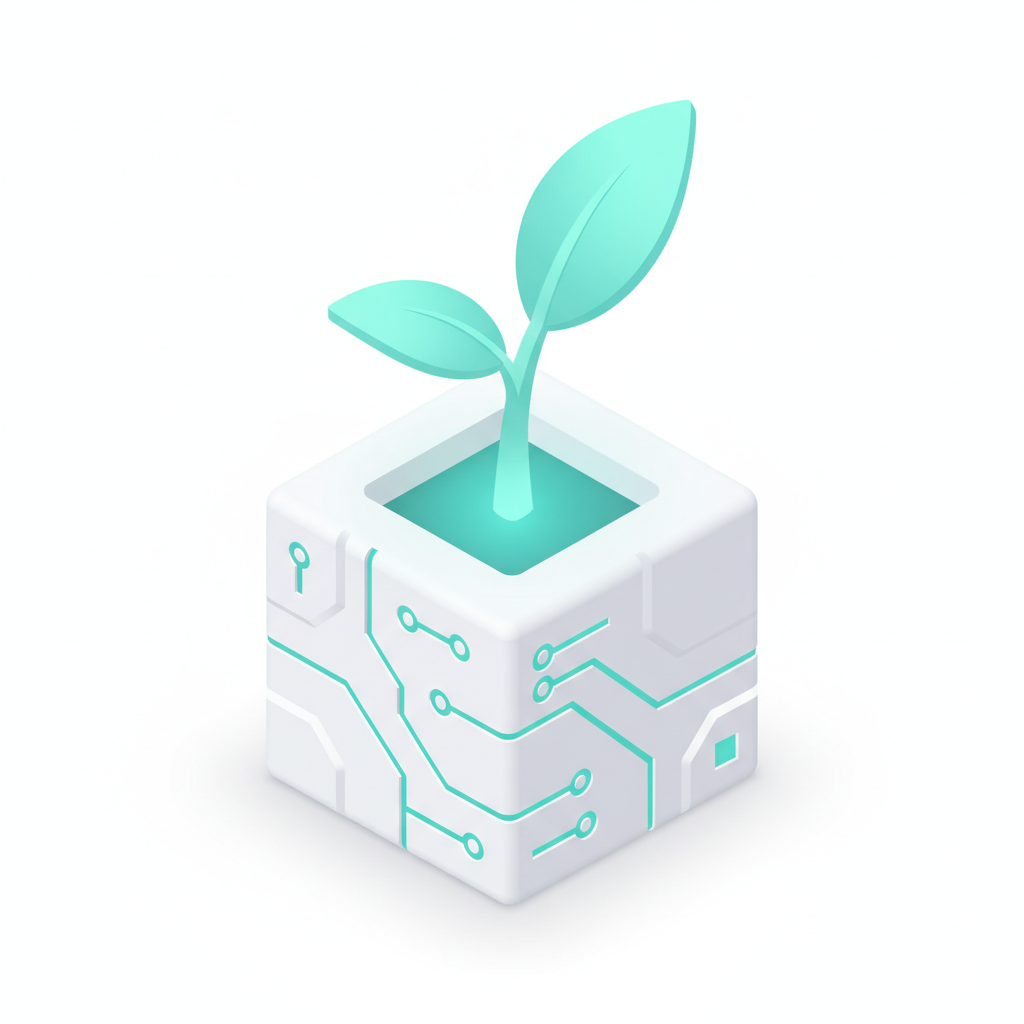 Ilustración 3D Plan Starter